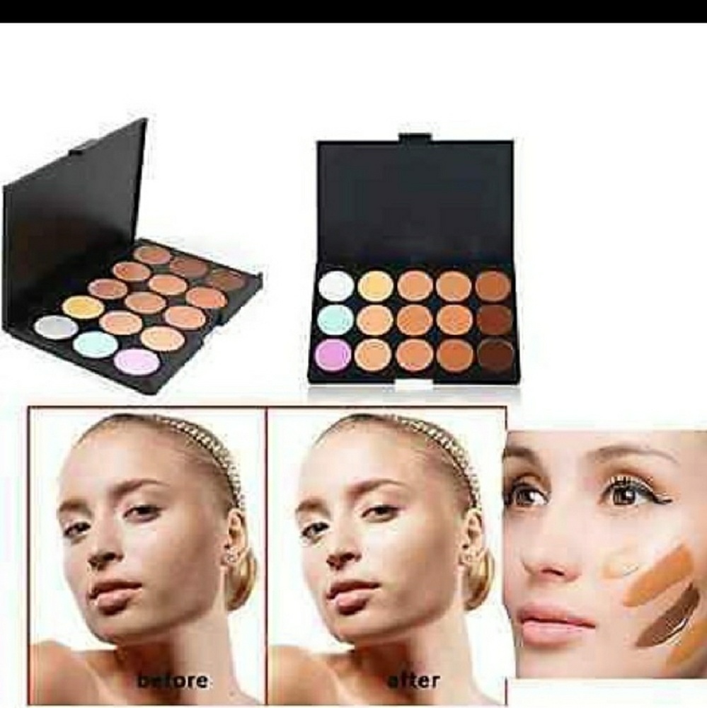 Contour Concealer Palette - Picture 2 of 3
